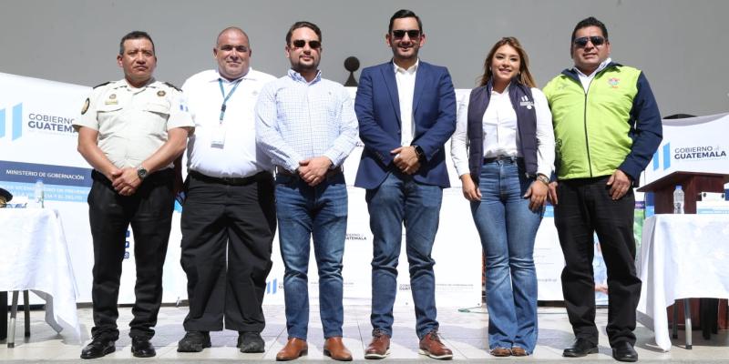 Ferias de Prevención beneficiarán a más de 15 mil personas