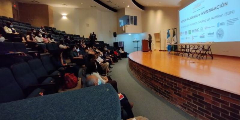 Secretaría de Seguridad Alimentaria y Nutricional 