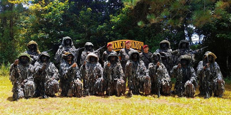 Finaliza  XIX Curso Francotirador para Unidades Especiales del Ejército de Guatemala