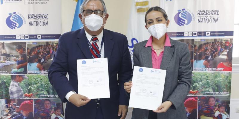 Secretaría de Seguridad Alimentaria y Nutricional 