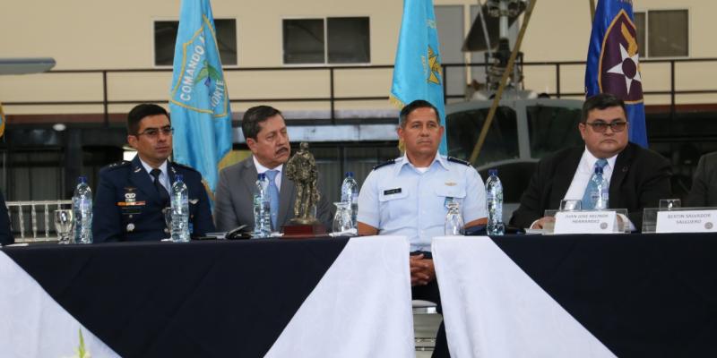 Presentación Oficial del Libro “Centenario de la Aviación Guatemalteca 1921-2021”