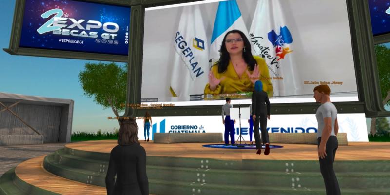 2da Expo Becas Gt 2022