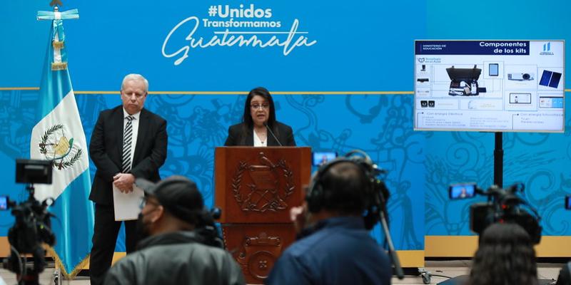 Conferencia de Prensa