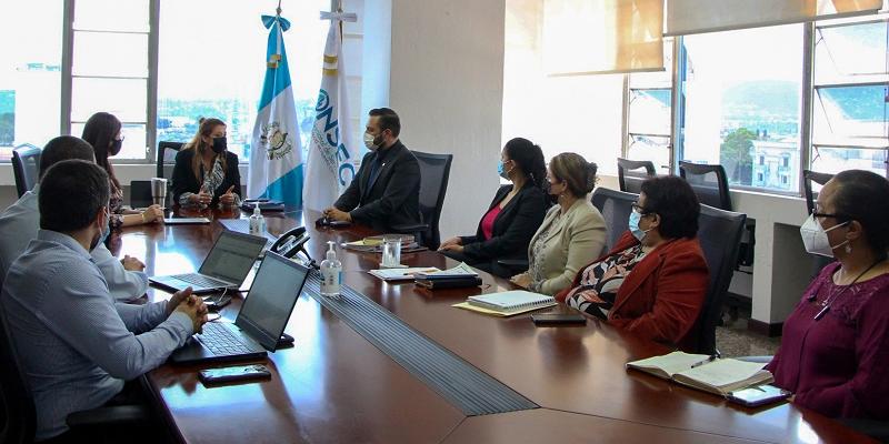 La Directora de la Onsec conoció la nueva herramienta digital