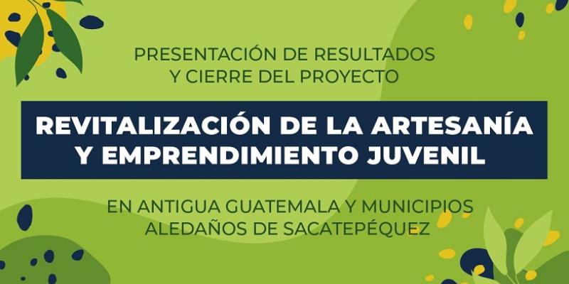 Presentación de resultados