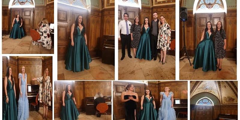 Embajada de Guatemala en Israel promociona la Diplomacia Cultural con concierto de soprano connacional