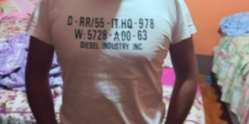 SGAIA captura a narcotraficante denominado “CR5”