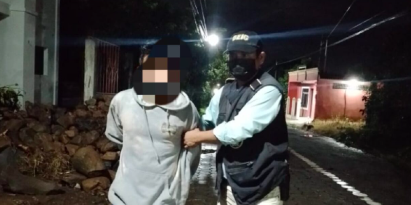 Denuncia permite capturas de implicados en agresiones sexuales