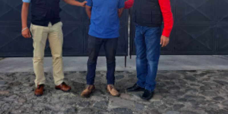 Capturan a una persona presunta implicada en prostitución de menores