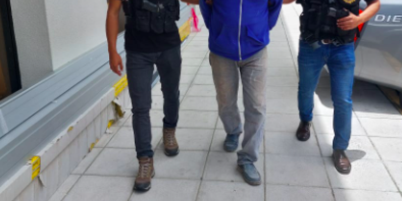 Investigadores capturan a una persona por agredir sexualmente a una menor