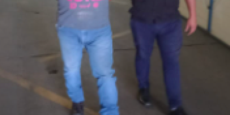 Por exhibicionismo sexual un hombre fue detenido