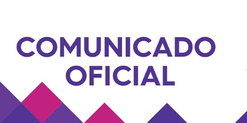 Comunicado Oficial Marca País 