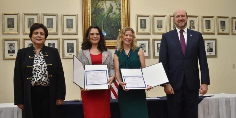 Convenio Gobiero de Guatemala-USAID