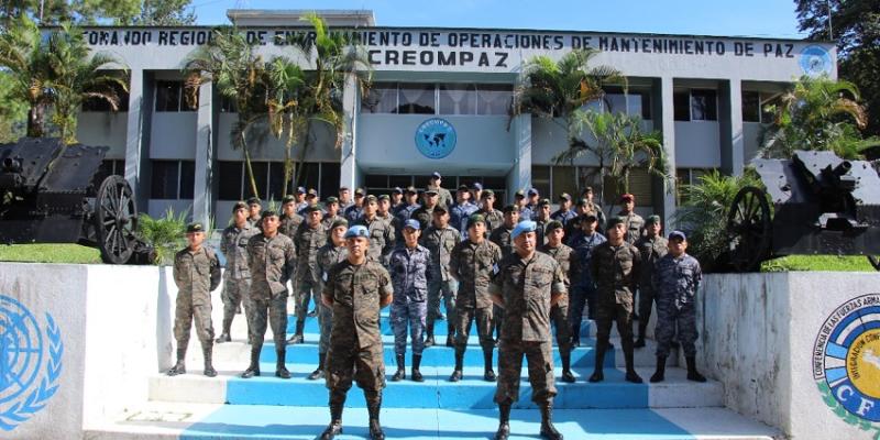 Inicia la XIII Capacitación para Equipos Tácticos