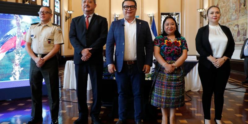 Gobernación Departamental de Guatemala 