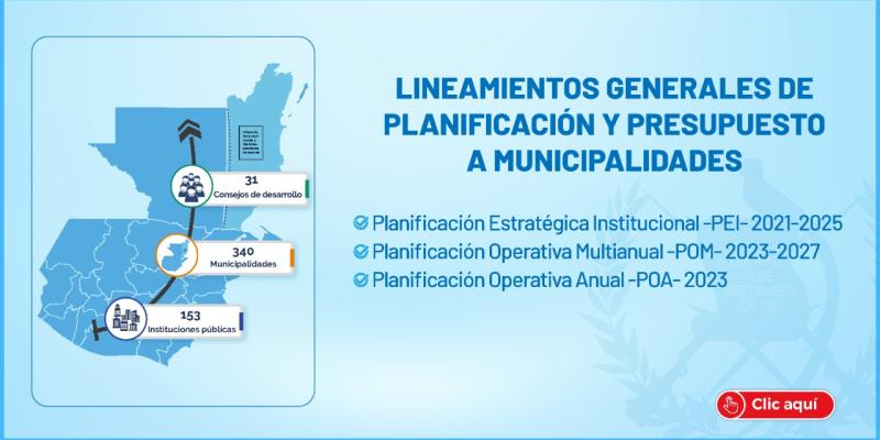 Planificación y presupuesto 2023 