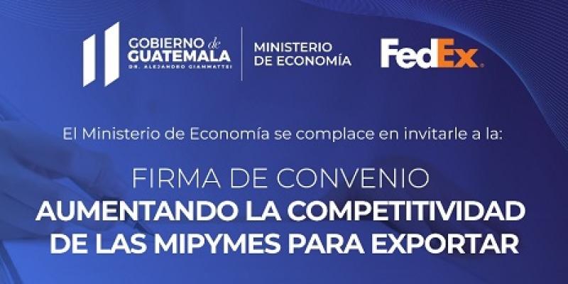 Convenio FedEx