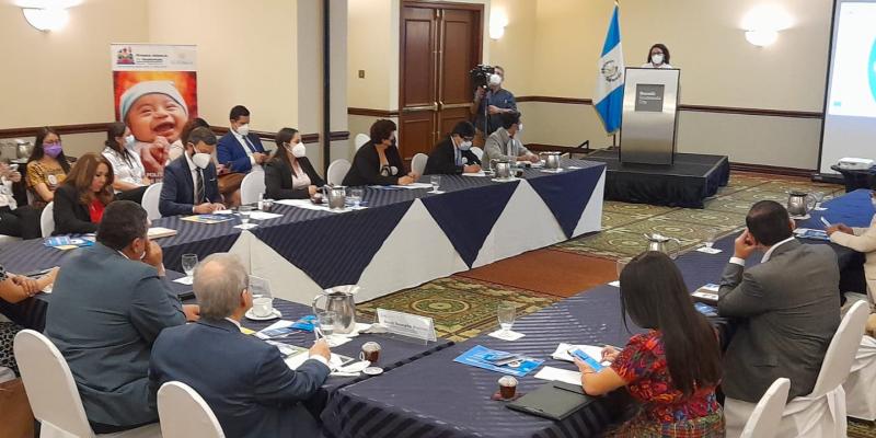 Presentación de avances Política Pública de Desarrollo Integral de la Primera Infancia