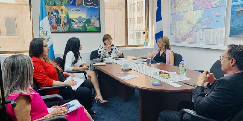 nota de prensa, Minex