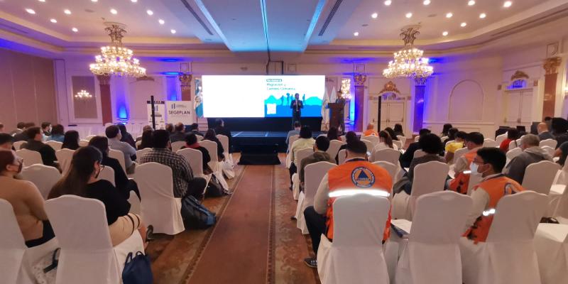 Migración y cambio climático