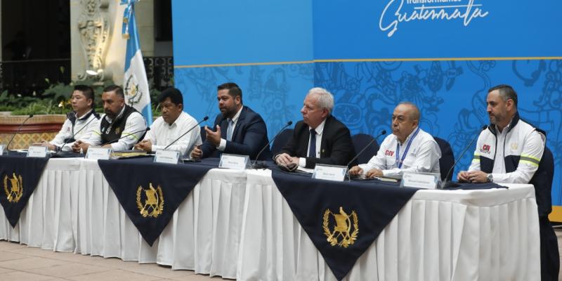 Ministro de Comunicaciones 