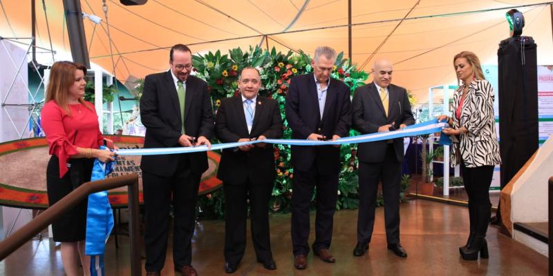 Guatemala abre nuevos mercados con la industria de ornamentales, follajes y flores