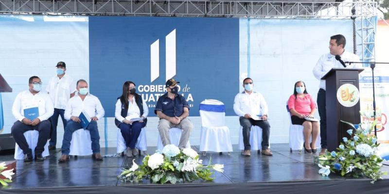 Ministerio de Educación realiza la quinta entrega de Alimentación Escolar