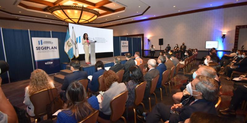 VI Informe de Cooperación Internacional 2019-2021