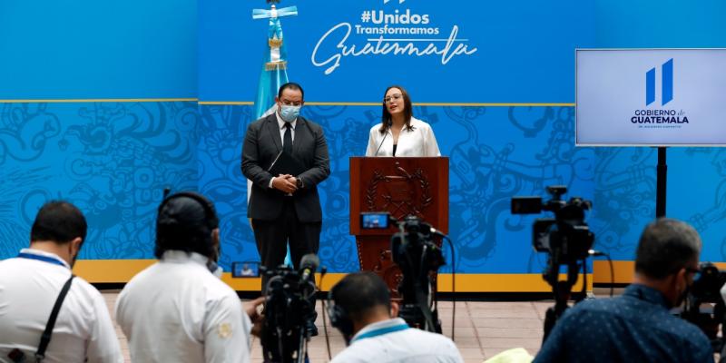 Viceministra de Trabajo