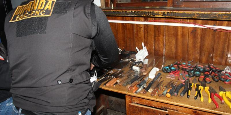 Operatividad policial incrementa resultados positivos