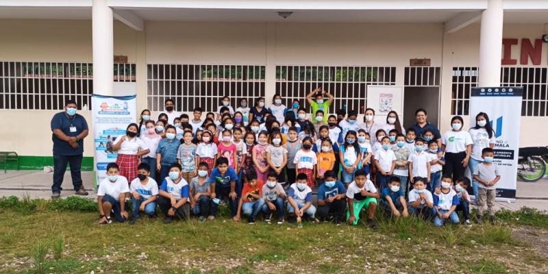 Exponen riesgos climáticos en Petén y la importancia del Reglamento 164-2021