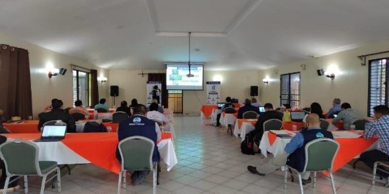 MARN fortalece capacidades de resguardo ambiental en Alta Verapaz