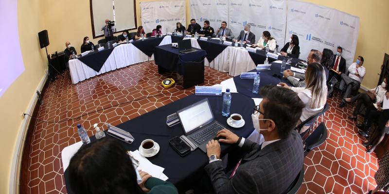 Destrucción de precursores químicos evitará la fabricación y venta para consumo de drogas