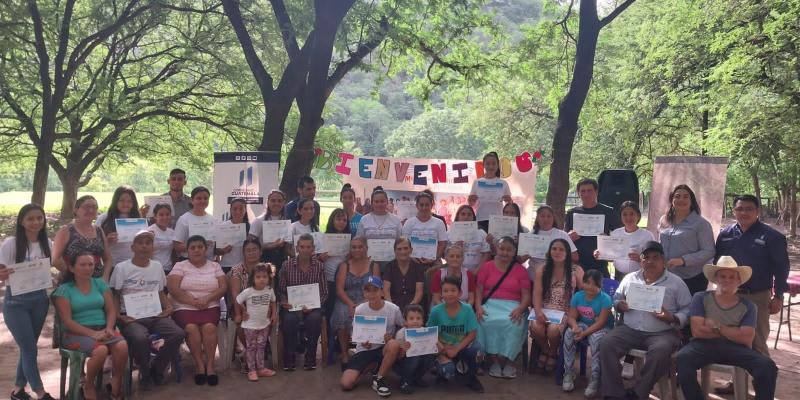 Chuarrancho tiene jóvenes comprometidos con el resguardo del río Motagua