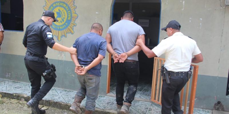 Incautan cigarrillos de contrabando valorados en Q8 millones