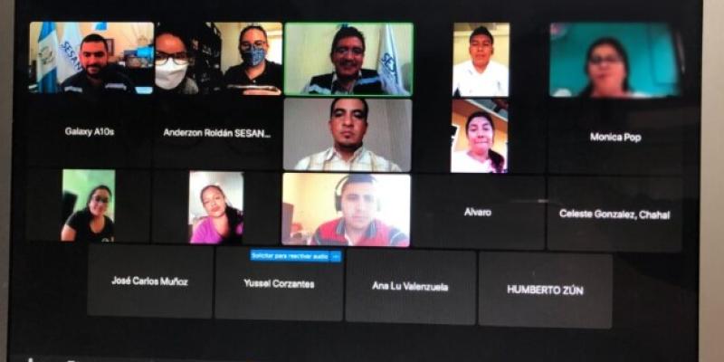 Secretaría de Seguridad Alimentaria y Nutricional