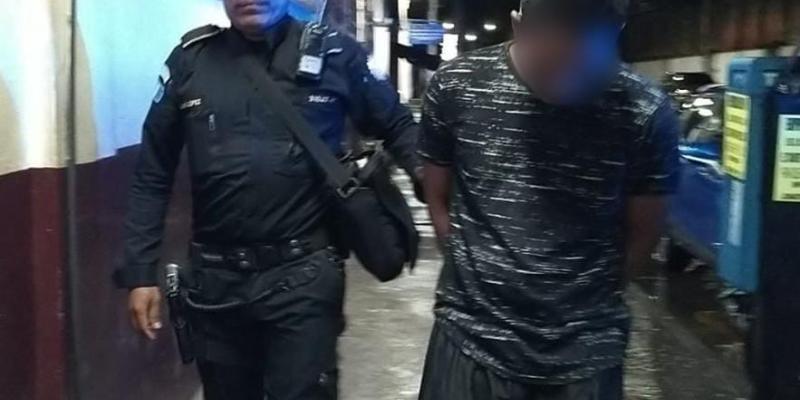 Denuncia ciudadana permite captura de presuntos asaltantes