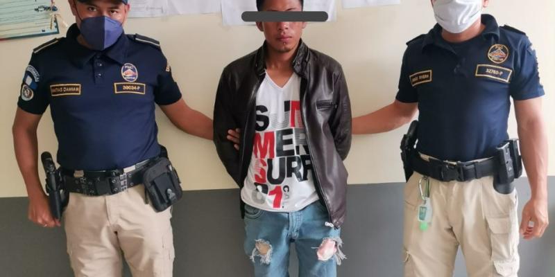 En Quetzaltenango capturan a un hombre acusado de homicidio 
