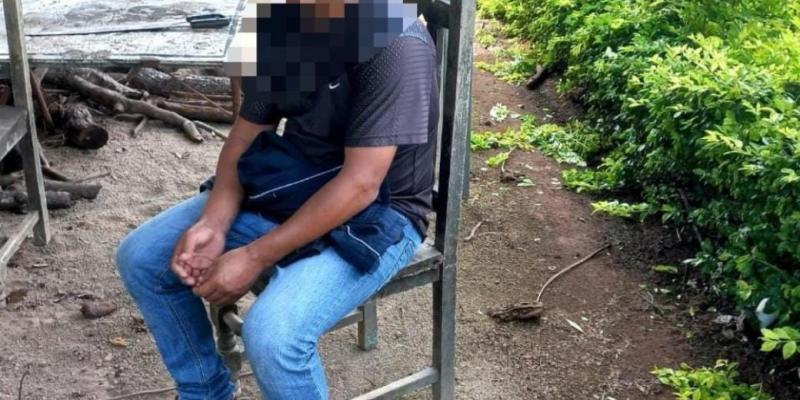 Rescatan a víctima de secuestro, pedían Q1 millón por su liberación