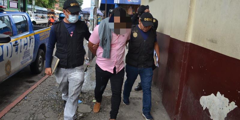 Continúan capturas de implicados de la banda “La Limonera”