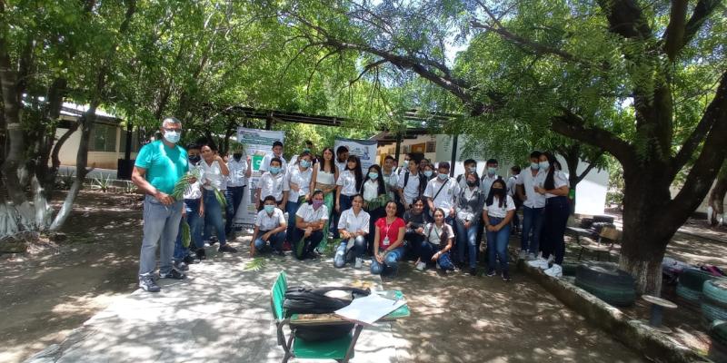 Formación de Guardianes Ecológicos avanza en El Progreso