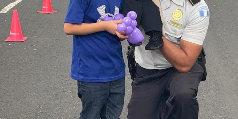 Población participa en eventos sobre Prevención Escolar en todo el país