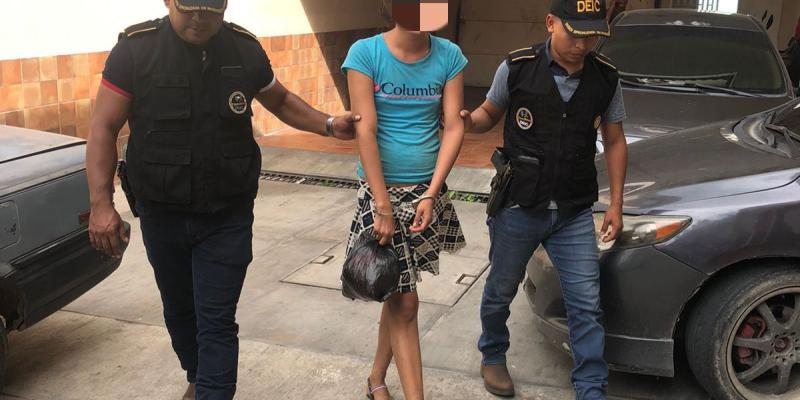 Operativo permite detener a una persona por órdenes de estafa