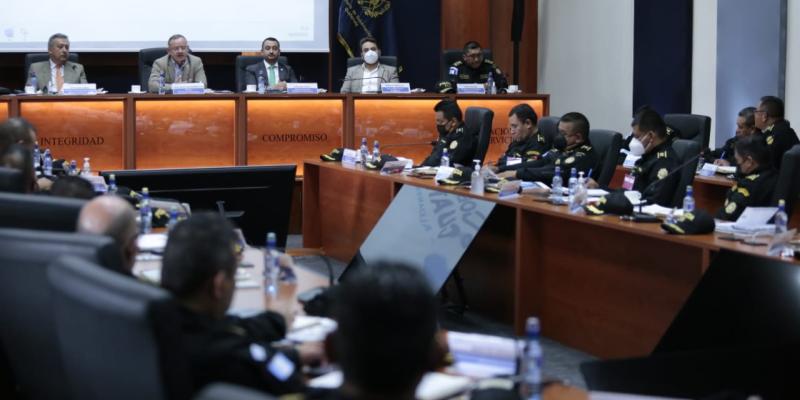 Presentan estadísticas sobre incidencia criminal durante primeros 8 meses del año