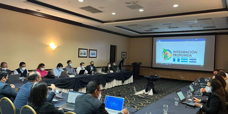 Reunión de técnicos