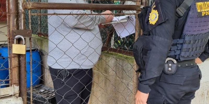 Alias “Chejaso” es notificado por solicitud de extradición hacia Estados Unidos