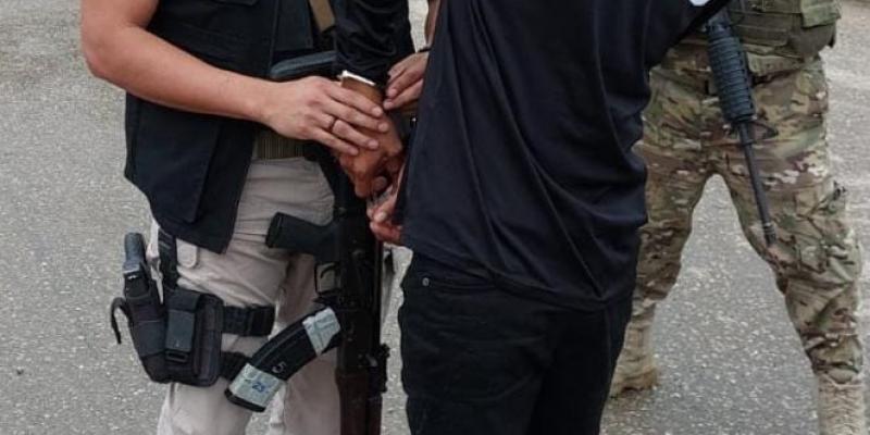 PNC expulsa a presuntos pandilleros salvadoreños