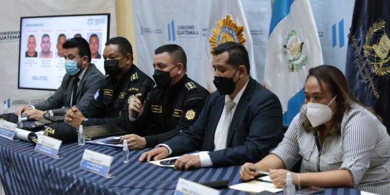 Operativos impactan tres estructuras criminales