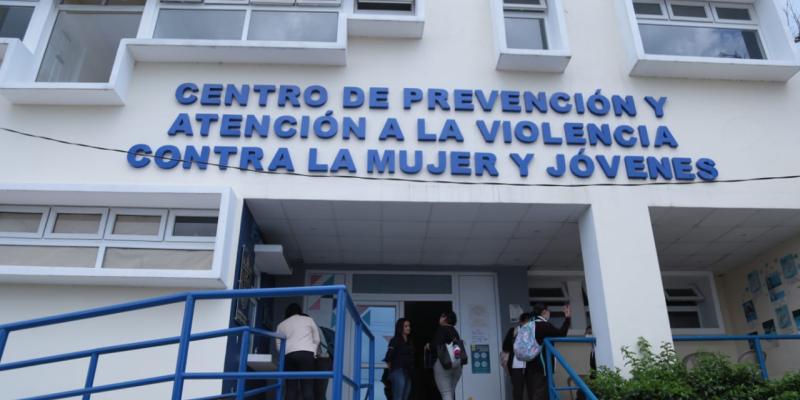 Gobernación comprometido con la seguridad de las mujeres