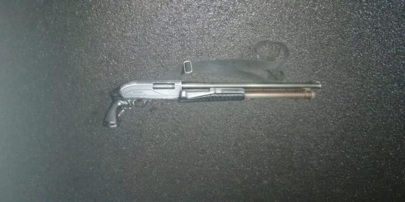 Guardia de seguridad capturado por muerte de su compañero de trabajo